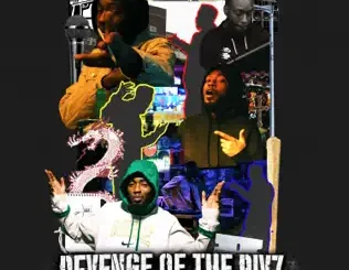 Jus Rival – Revenge of the Rivz