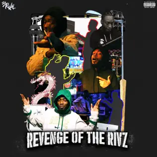 Jus Rival – Revenge of the Rivz Jus Rival – Revenge of the Rivz