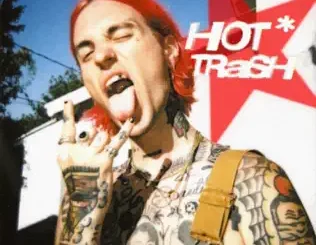 ALBUM: Jutes – Hot Trash Jutes – Hot Trash