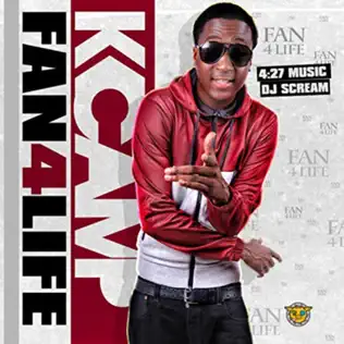 K CAMP – Fan4Life K CAMP – Fan4Life