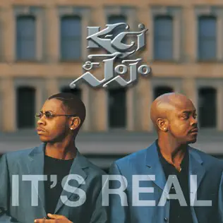 K Ci & JoJo – It's Real K Ci & JoJo – It's Real