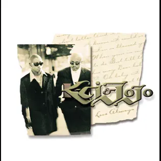 K Ci & JoJo – Love Always K Ci & JoJo – Love Always