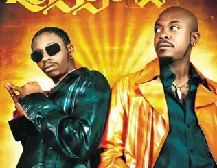 K Ci & JoJo – X