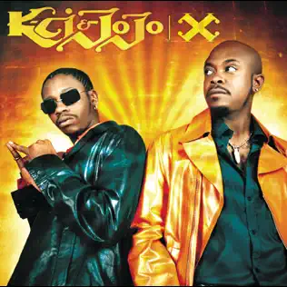 K Ci & JoJo – X K Ci & JoJo – X