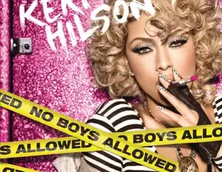 Keri Hilson – No Boys Allowed (Deluxe Version)