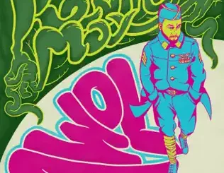 ALBUM: Kevin Max – Awol Kevin Max – Awol