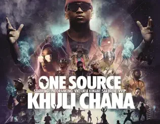 ALBUM: Khuli Chana – One Source Khuli Chana – One Source