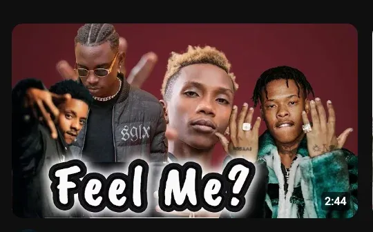 Kivumbi King – Feel Me ft Nasty C, Ish Kevin & Kenny K Shot Kivumbi King – Feel Me ft Nasty C, Ish Kevin & Kenny K Shot