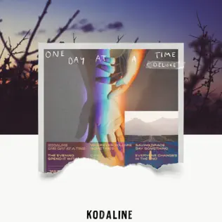 Kodaline – One Day At A Time (Deluxe Edition) Kodaline – One Day At A Time (Deluxe Edition)
