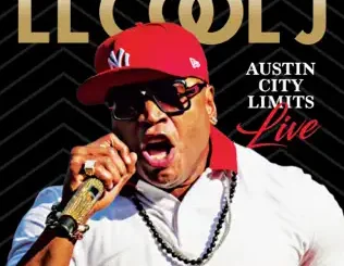 ALBUM: LL COOL J – Austin City Limits - Live LL COOL J – Austin City Limits Live