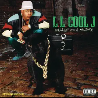 LL COOL J – Walking With a Panther LL COOL J – Walking With a Panther