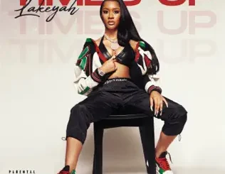 ALBUM: Lakeyah – Time's Up Lakeyah – Time's Up