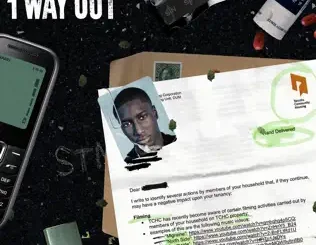 ALBUM: Lil Berete – 1 Way Out Lil Berete – 1 Way Out