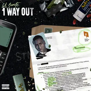 Lil Berete – 1 Way Out Lil Berete – 1 Way Out