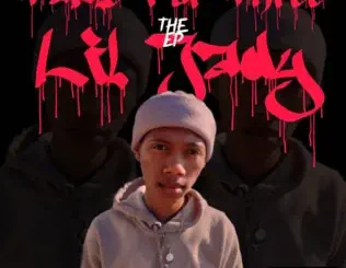 Lil Jady – Table For Three - EP Lil Jady – Table For Three