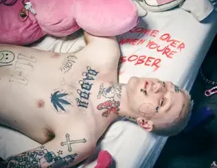 Lil Peep – Come Over When You're Sober, Pt. 1