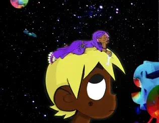 ALBUM: Lil Uzi Vert – Eternal Atake (Deluxe) - LUV vs. The World 2 Lil Uzi Vert – Eternal Atake (Deluxe) LUV vs. The World 2