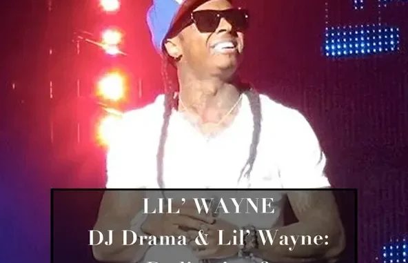 Lil Wayne, DJ Drama & Lil Wayne Dedication 2 Lil Wayne Lil Wayne, DJ Drama & Lil Wayne Dedication 2 Lil Wayne