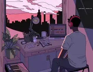 Lord's Child & Montell Fish – Bedroom Lofi