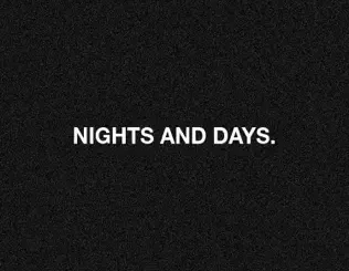 ALBUM: Lord's Child & Montell Fish – Nights & Days Lord's Child & Montell Fish – Nights & Days