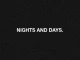 Lord's Child & Montell Fish – Nights & Days