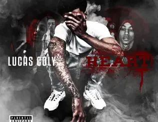 ALBUM: Lucas Coly – Heart Lucas Coly – Heart
