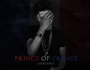 ALBUM: Lucas Coly – Prince of France Lucas Coly – Prince of France