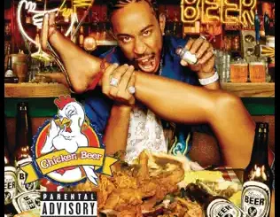 ALBUM: Ludacris – Chicken-N-Beer Ludacris – Chicken N Beer