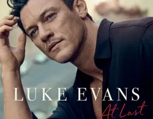 ALBUM: Luke Evans – At Last Luke Evans – At Last