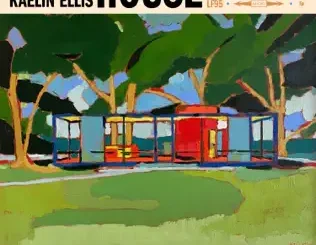 Lupe Fiasco & Kaelin Ellis – HOUSE feat. Virgil Abloh - EP Lupe Fiasco & Kaelin Ellis – HOUSE (feat. Virgil Abloh)