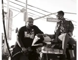ALBUM: Lyric Jones & Nameless – Ga$ Money Lyric Jones & Nameless – Ga$ Money