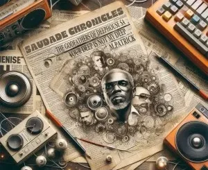 Ep: M.Patrick & The Godfathers Of Deep House SA - Saudade Chronicles M.Patrick & The Godfathers Of Deep House SA – Saudade Chronicles