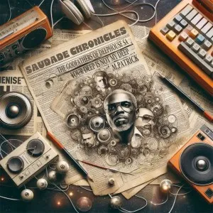 M.Patrick & The Godfathers Of Deep House SA – Saudade Chronicles M.Patrick & The Godfathers Of Deep House SA – Saudade Chronicles