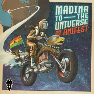 M.anifest – Madina to the Universe M.anifest – Madina to the Universe