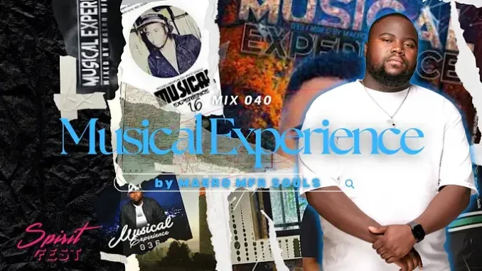 Maero MFR Soul – Musical Experience 040 Maero MFR Soul – Musical Experience 040
