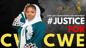 Makhadzi – Justice For CweCwe ft. Shandesh & Master KG