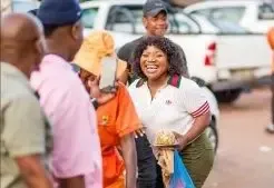 Makhadzi – Ke Good Friday Ft. Master KG & Nkosazana Daughter