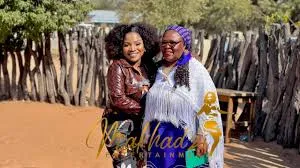 Makhadzi – Mama Ke Star ft. Shandesh & Master KG Makhadzi – Mama Ke Star ft. Shandesh & Master KG