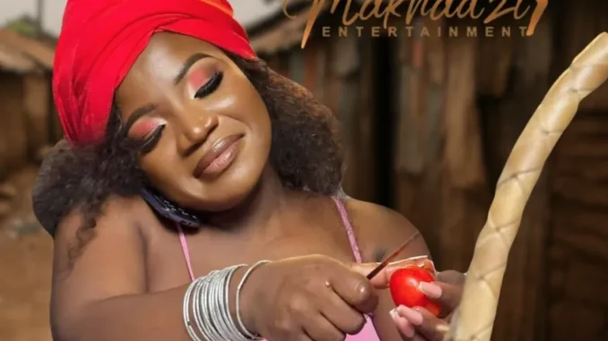 Makhadzi – My Situation (Nyimele Yanga) ft. Shandesh & Master KG Makhadzi – My Situation (Nyimele Yanga) ft. Shandesh & Master KG
