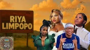 Makhadzi – Riya Limpopo Ft. Master KG, Nkosazana Daughter & Shandesh