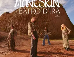 Måneskin – Teatro d'Ira Vol. I