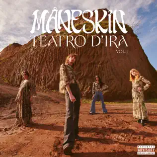Måneskin – Teatro d'Ira Vol. I Måneskin – Teatro d'Ira Vol. I
