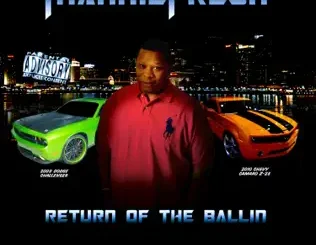 ALBUM: Mannie Fresh – Return of the Ballin Mannie Fresh – Return of the Ballin