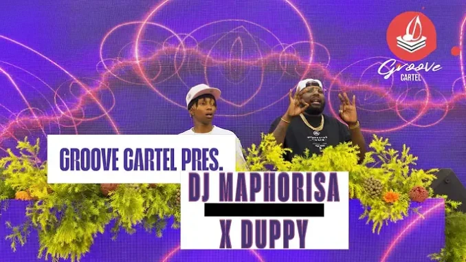 Maphorisa – Groove Cartel Amapiano Mix ft XDuppy Maphorisa – Groove Cartel Amapiano Mix ft XDuppy