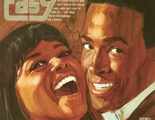 ALBUM: Marvin Gaye & Tammi Terrell – Easy Marvin Gaye & Tammi Terrell – Easy