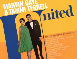 ALBUM: Marvin Gaye & Tammi Terrell – United Marvin Gaye & Tammi Terrell – United