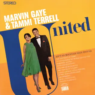 Marvin Gaye & Tammi Terrell – United Marvin Gaye & Tammi Terrell – United