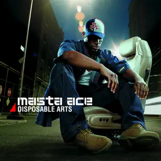 Masta Ace – Disposable Arts Masta Ace – Disposable Arts