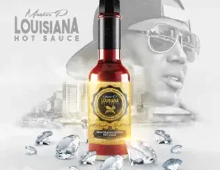 Master P – Louisiana Hot Sauce