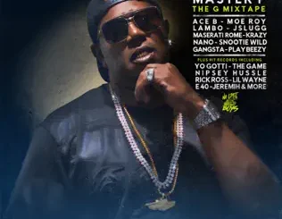 Master P – The G Mixtape